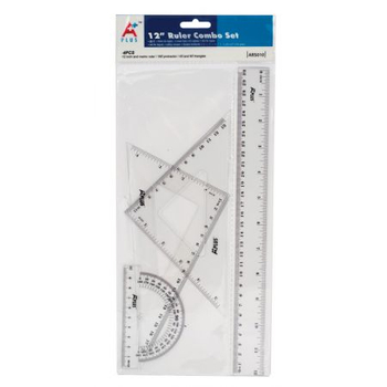 ZESTAW KREŚLARSKI BEIFA 30CM ARS010