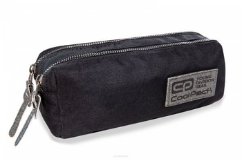 COOLPACK SASZETKA PODWÓJNA DIAMOND BLACK B69080
