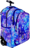 MAJEWSKI STRIGHT PLECAK NA KÓŁKACH TB-01 GALAXY GIRL 657047