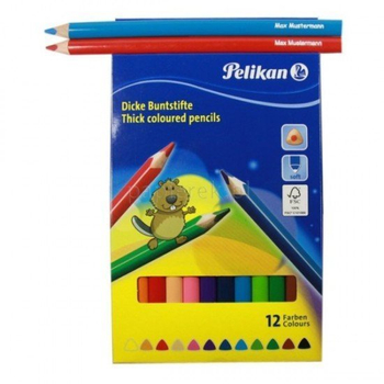 PELIKAN KREDKI OŁ.12KOL P713214