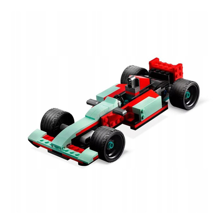 LEGO 31127 CREATOR Uliczna wyścigówka