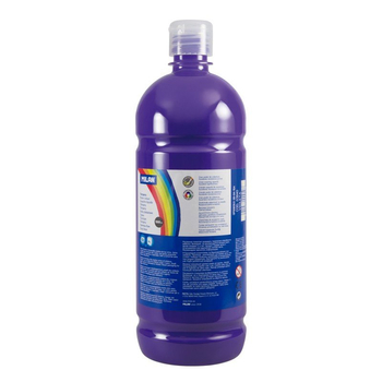 MILAN FARBA TEMPERA 1000ML FIOLET 03840
