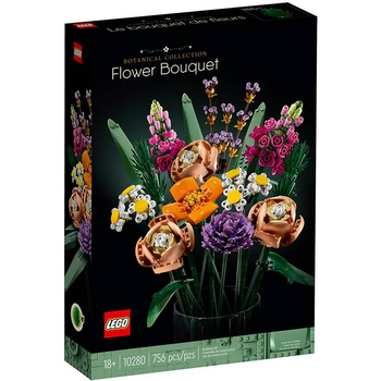Lego 10280 Creator bukiet kwiatów 2021