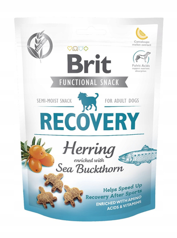 BRIT RECOVERY PRZYSM.FUNKCJONALNY 150G