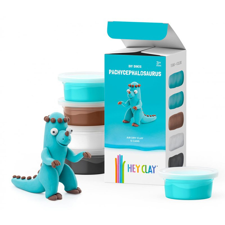 HEY CLAY MASA PLASTYCZNA PACHYCEFALOZAUR HCL MD004