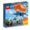LEGO 60208 CITY - ARESZTOWANIE SPADOCHRONIARZA (2019-2020)