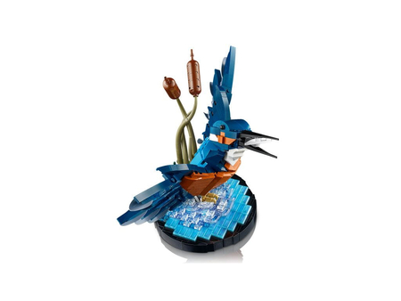 LEGO 10331 ICONS Zimorodek 2024