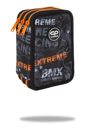 COOLPACK PIÓRNIK JUMPER 3 Z WYP. BMX E67592