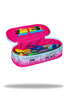 COOLPACK CAMPUS PIÓRNIK PINK SCRIBBLE D062340