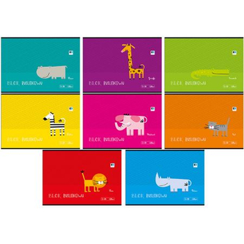 BLOK RYSUNKOWY B&B KIDS