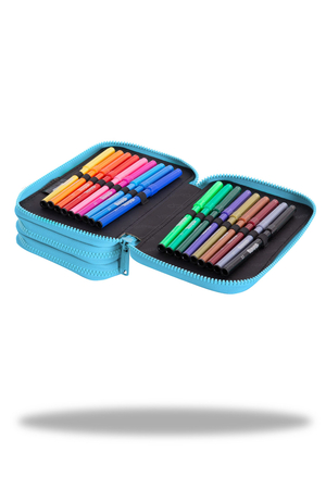 COOLPACK JUMPER 3 PIÓRNIK POTRÓJNY Z WYPOSAŻENIEM GAME 2T D067338