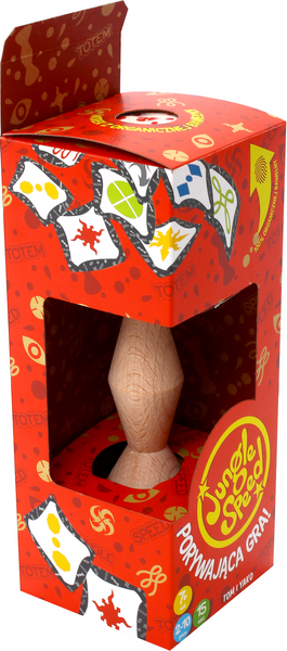 REBEL JUNGLE SPEED ECO 2020