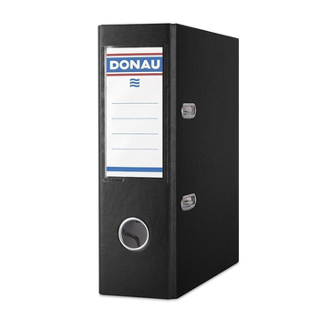 SEGR.DONAU A5 MASTER 7CM CZARNY 3905001PL-01