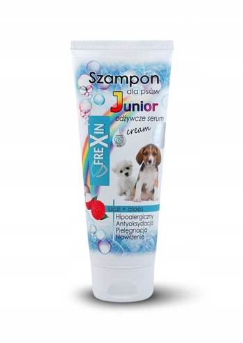 FREXIN SZAMP.220G DLA SZCZEN.JUNIOR