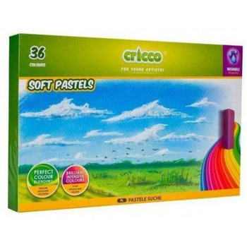PASTELE OLEJOWE CRICCO 36KOL CR481K36