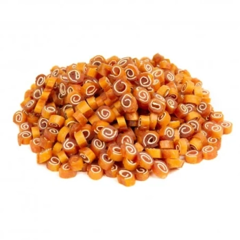 NEKKO PRZYSMAK ROLLSY MINI KURCZAK/RYBA 1CM 500G