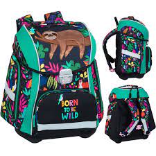 COOLPACK BOOGIE TORNISTER SZKOLNY  WILDKID F101653
