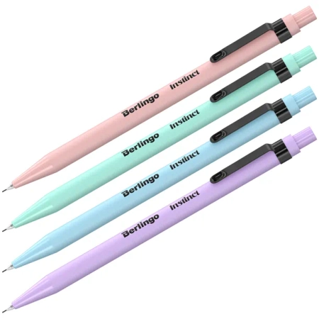 BERLINGO OŁÓWEK AUTOMATYCZNY INSTINCT 084435