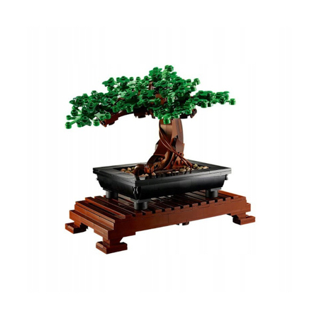 Lego 10281 Creator drzewko bonsai 2021