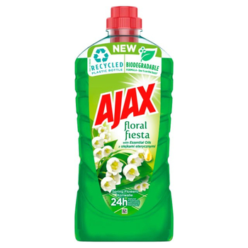 AJAX PŁYN UNIWERSALNY FLOWERS&SPRING 1L
