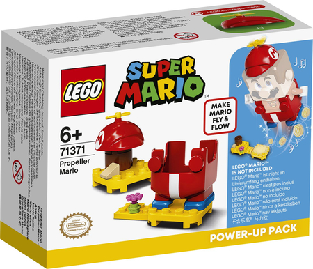 LEGO 71371 SUPER MARIO HELIKOPTEROWY MARIO - DODATEK
