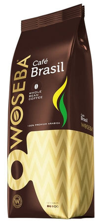 WOSEBA BRASIL KAWA ZIARNISTA 500G