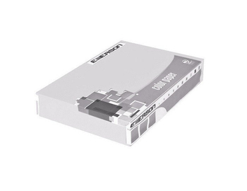 PAP.KSERO A4 80G 408006 EMERSON SZARY