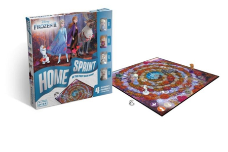 CARTAMUNDI GRA FROZEN 2 HOME SPRINT PL