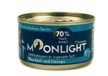 MOONLIGHT 7 TUŃCZ/KREW.80G