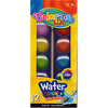 COLORINO KIDS FARBY AKWARELOWE DUŻA PASTYLKA 12 KOL41089PTR