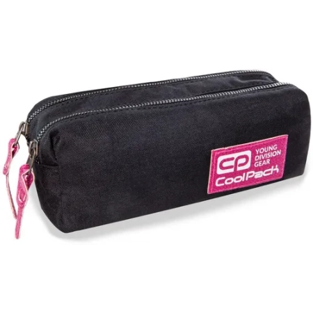 TX COOLPACK 2019 EDGE SASZETKA SPARKLING BADGES GREY