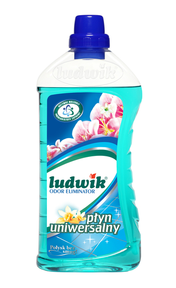 LUDWIK PŁ.UNIWERS.LAGUNA 1L