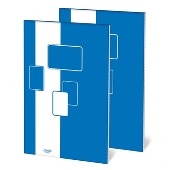 BANTEX BUDGET BLOK NOTATNIKOWY BIUROWY A4 50K 60G 400116671