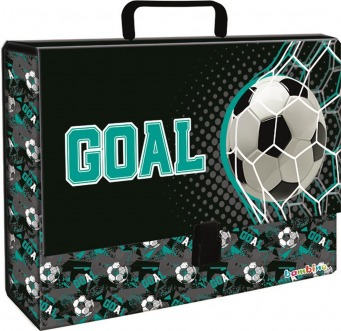 MAJ TECZKA Z RĄCZKĄ A4 XL GOAL 673689