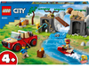 LEGO 60301 CITY WILDLIFE TERENÓWKA RATOWNIKÓW DZIKICH ZWIERZĄT