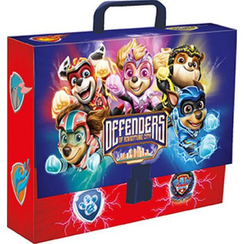 MAJ TECZKA Z RĄCZKĄ A4 XL PSI PATROL 660993