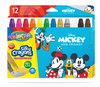 COLORINO KREDKI ŚWIECOWE ŻELOWE WYKRĘCANE W SZTYF. MICKEY 89946PTR