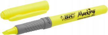 BIC ZAKREŚLACZ BRITE LINER GRIP MIX KOL