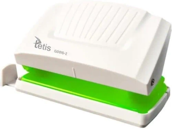 TETIS DZIURKACZ 12ARK ZIELONY GD015 Z