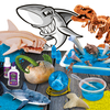 Crazy Science Rekiny i dinozaury PL97586 LISCIANI