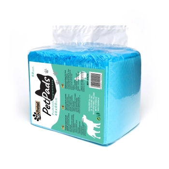 MR.PRETZEL PODKŁAD ZAPACH TRAWY 40X60CM 50SZT