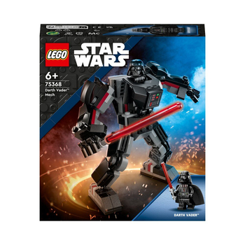 LEGO 75368 STAR WARS Mech Dartha Vadera