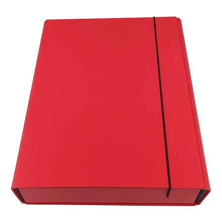 TECZKA BOX 5 CM Z GUMKA MIX