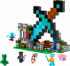 LEGO 21244 MINECRAFT Bastion miecza