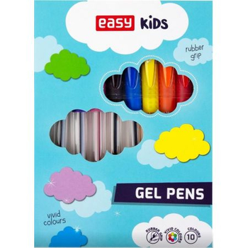 EASY ŻELOPIS 10 KOLORÓW 928611