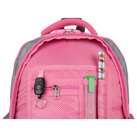 TX STRIGHT 2020 PLECAK SZKOLNY BP-58 MY LITTLE FRIEND KOT II/ PIES