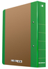 DONAU LIFE SEGREGATOR 5 CM A4 NEON ZIELONY 3835001FSC-06