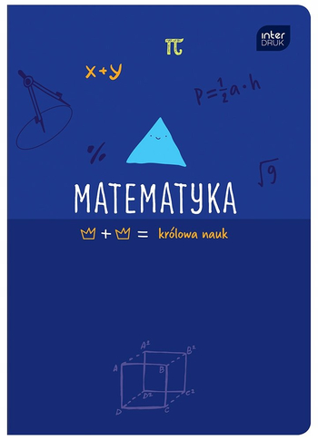 ZESZYT TEMAT A5 60 MATEMATYKA 332264