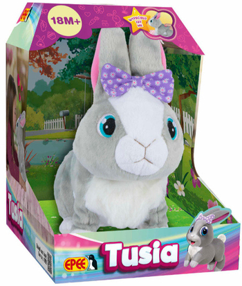 EP TUSIA KRÓLIK INTERAKTYWNY