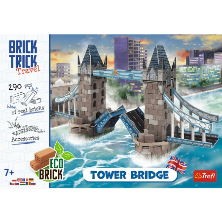 BRICK TRICK TRAVEL TOWER BRIDGE 61606